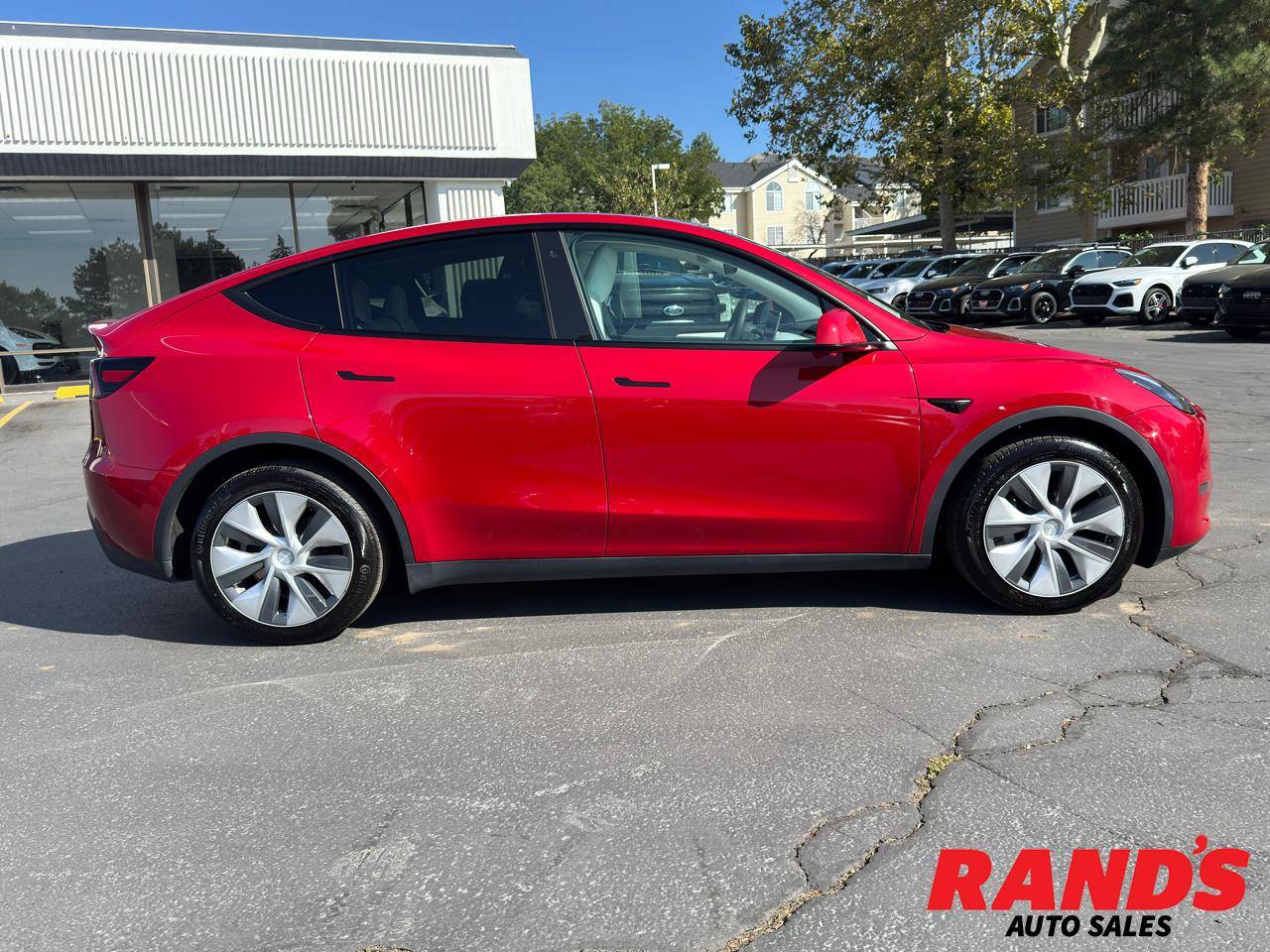 2023 Tesla Model Y Long Range — SUV — 22,654 mi — North Salt Lake, UT