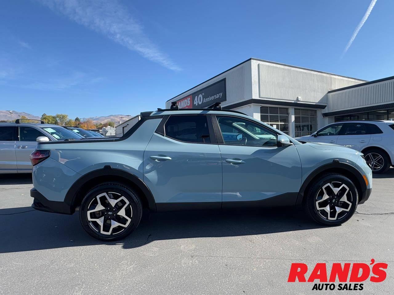 2023 Hyundai Santa Cruz