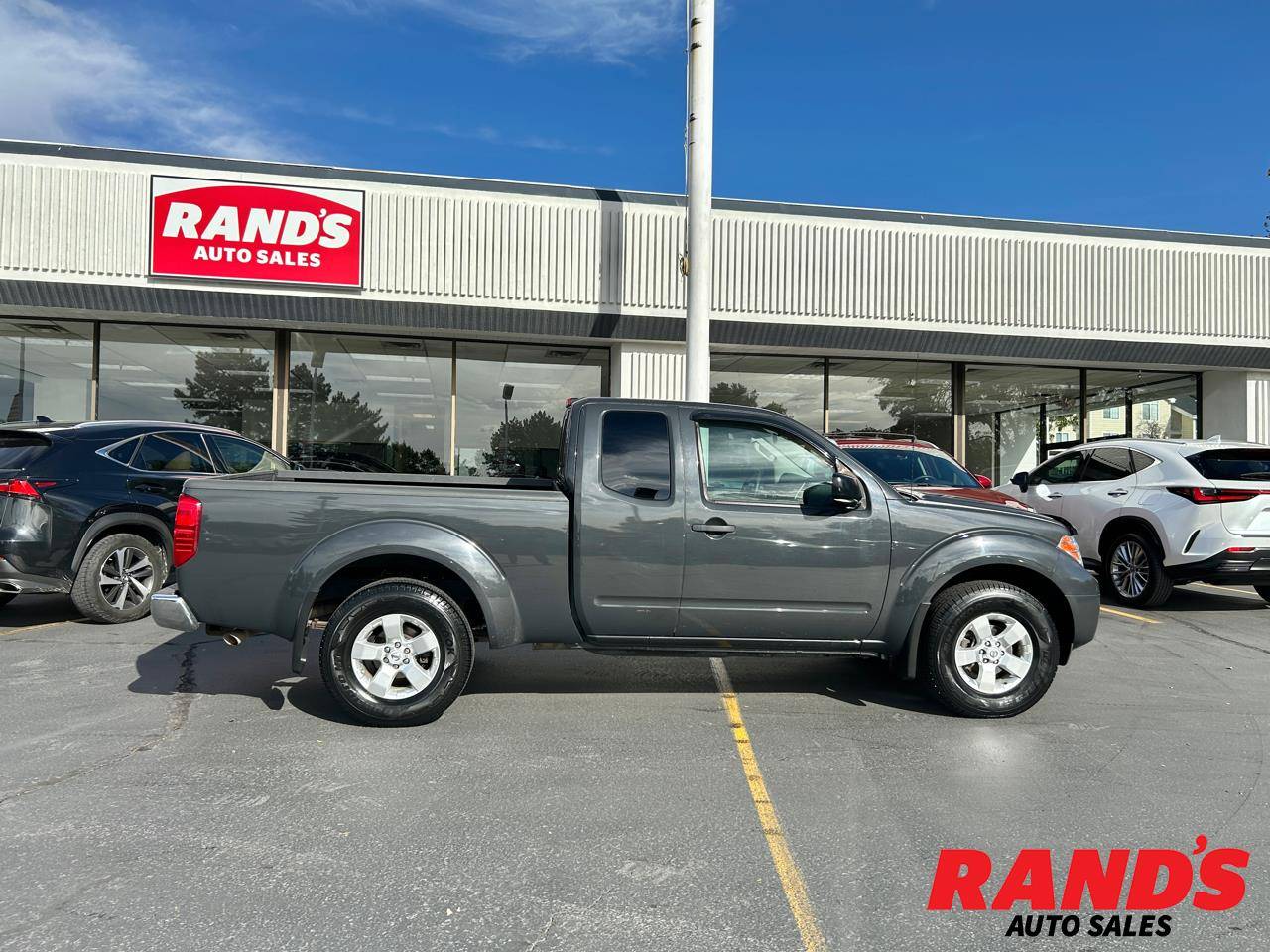 2012 Nissan Frontier SV — Pickup Truck — 120,348 mi — North Salt Lake, UT