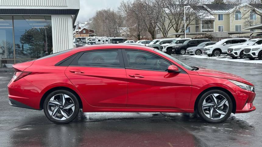2023 Hyundai Elantra SEL — Sedan — 14,629 mi — North Salt Lake, UT