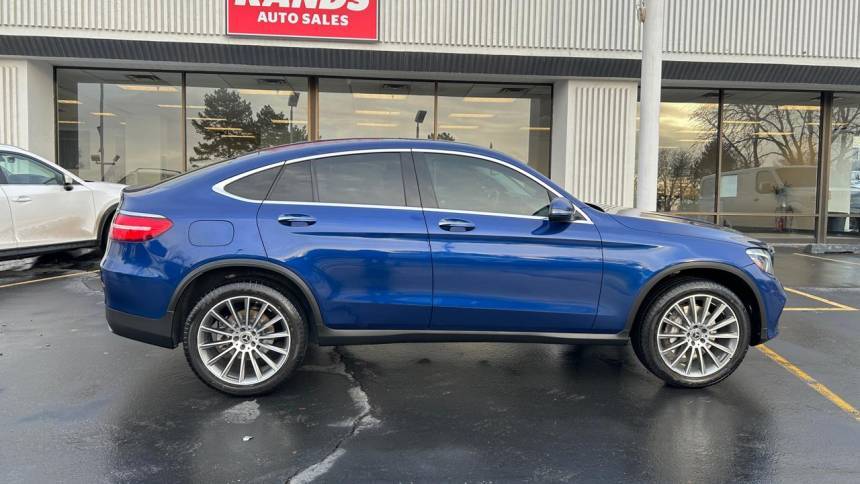 2017 Mercedes-Benz GLC GLC 300 — SUV — 79,704 mi — North Salt Lake, UT