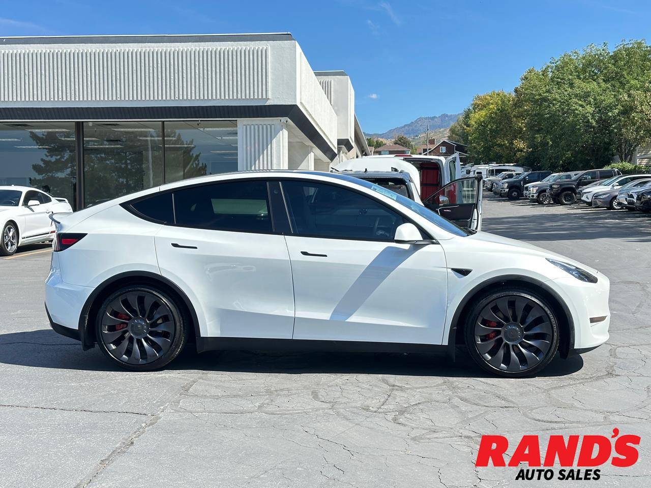 2023 Tesla Model Y Performance — SUV — 16,519 mi — North Salt Lake, UT