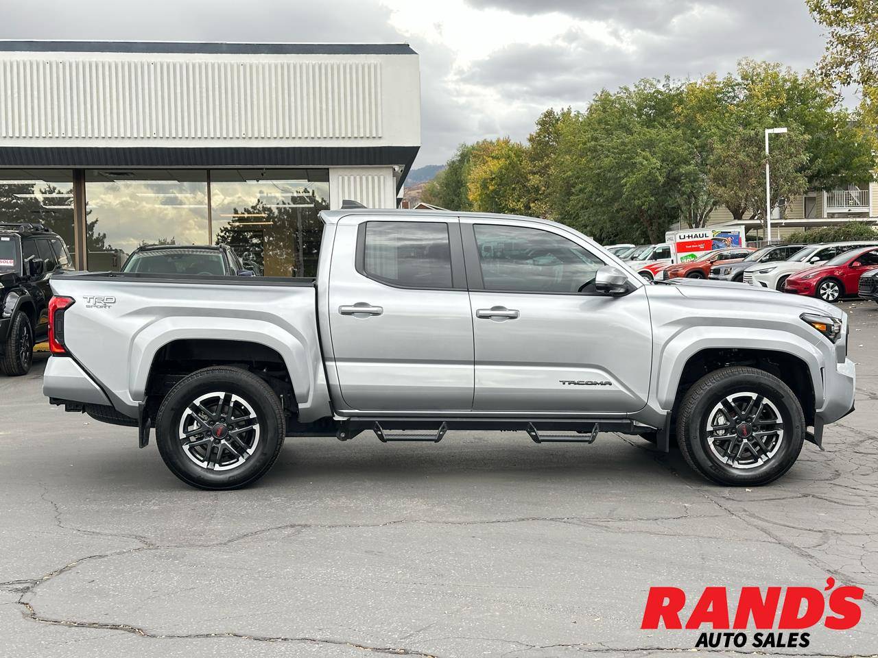 2024 Toyota Tacoma TRD Sport — Pickup Truck — 14,117 mi — North Salt Lake, UT