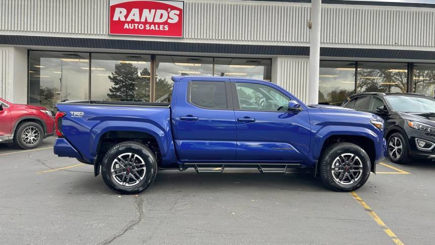 2024 Toyota Tacoma TRD Sport — Pickup Truck — 108 mi — North Salt Lake, UT