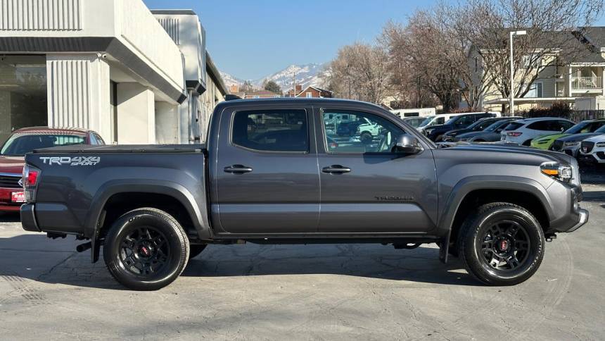 2022 Toyota Tacoma TRD Sport — Pickup Truck — 11,562 mi — North Salt Lake, UT