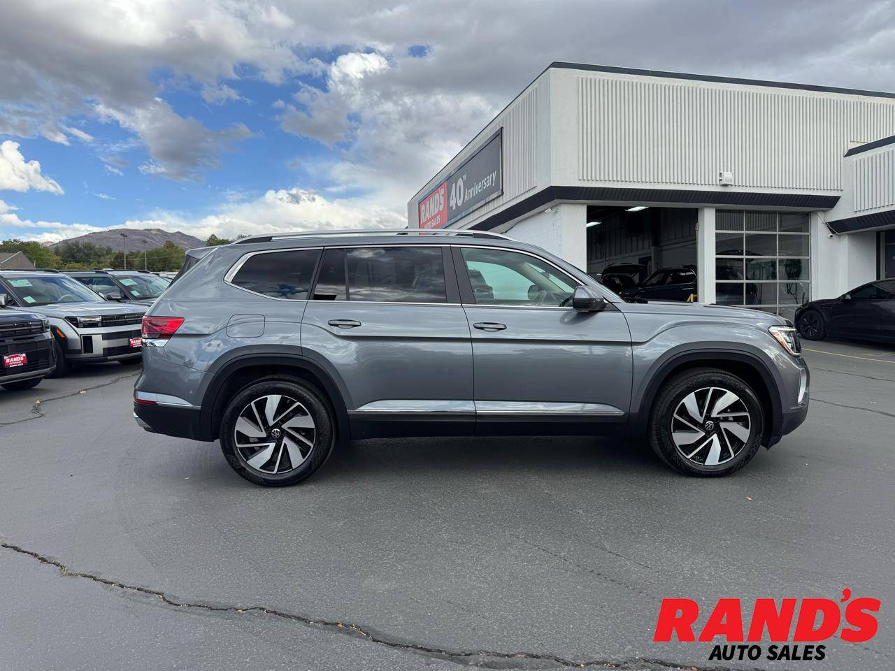 2024 Volkswagen Atlas SEL — SUV — 7,674 mi — North Salt Lake, UT