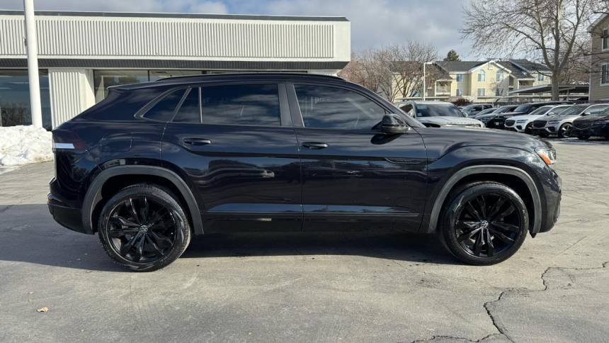 2021 Volkswagen Atlas Cross Sport V6 SEL R-Line 4Motion