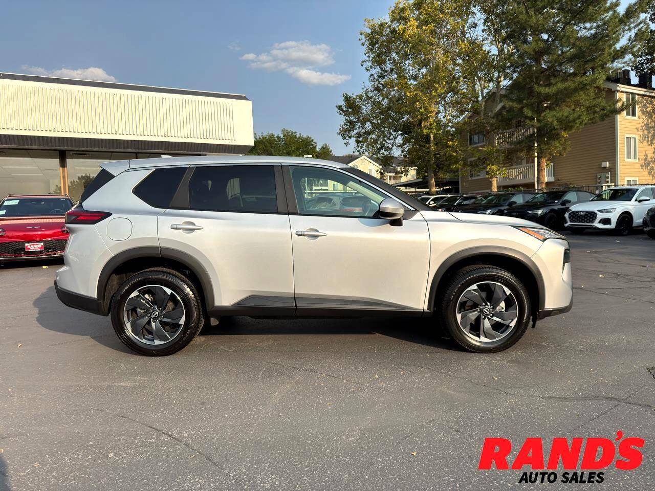 2024 Nissan Rogue SV — SUV — 12,209 mi — North Salt Lake, UT