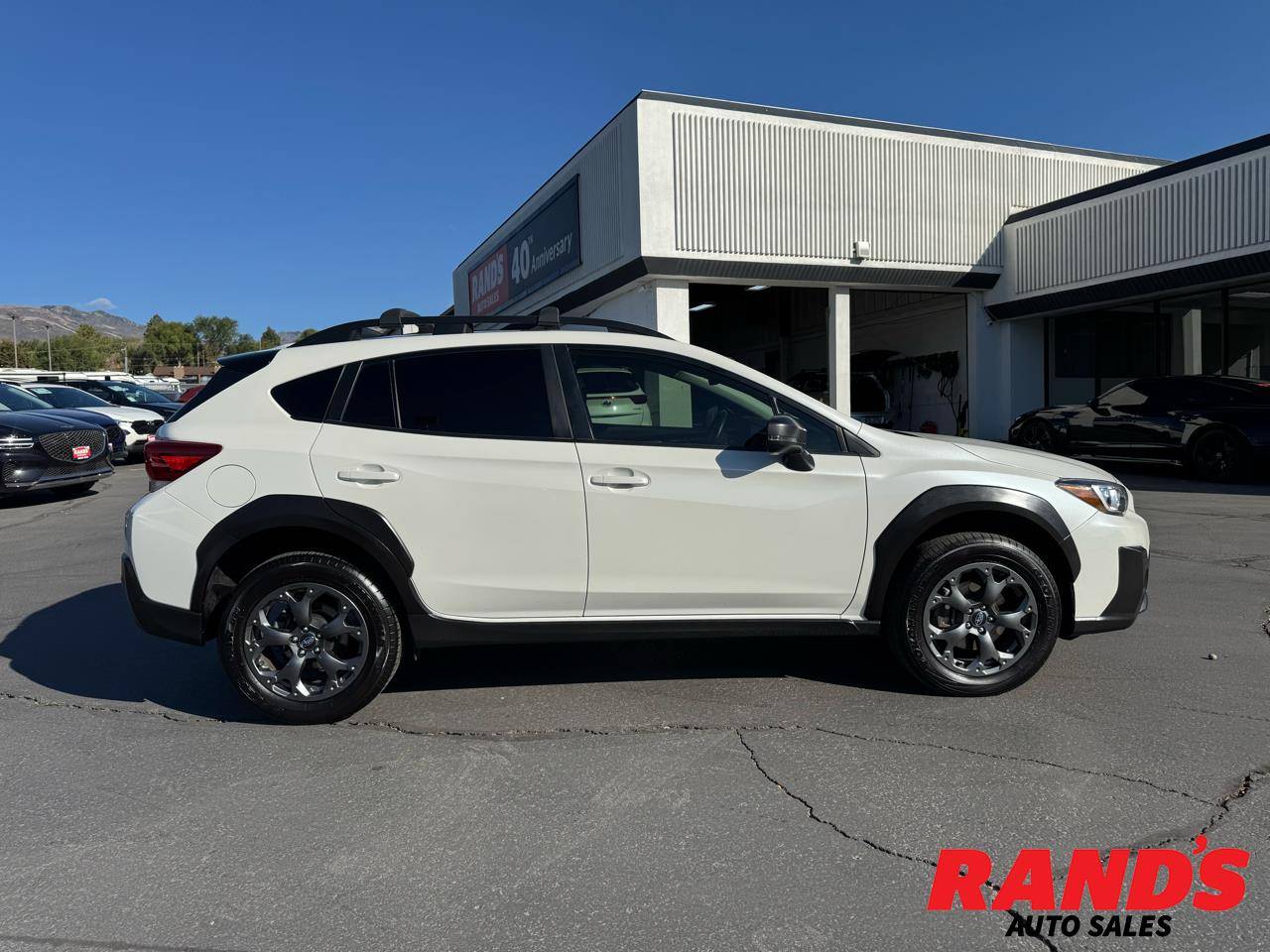 2023 Subaru Crosstrek Sport — SUV — 31,426 mi — North Salt Lake, UT