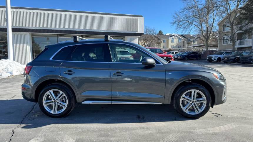 2024 Audi Q5 Plug-In Hybrid e Premium Plus — SUV — 752 mi — North Salt Lake, UT