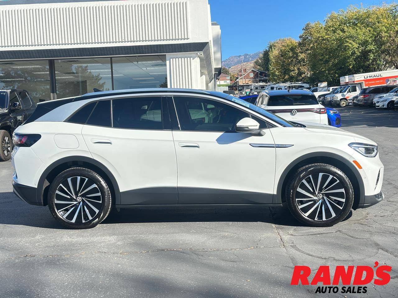 2023 Volkswagen ID.4 Pro S Plus — SUV — 10,615 mi — North Salt Lake, UT