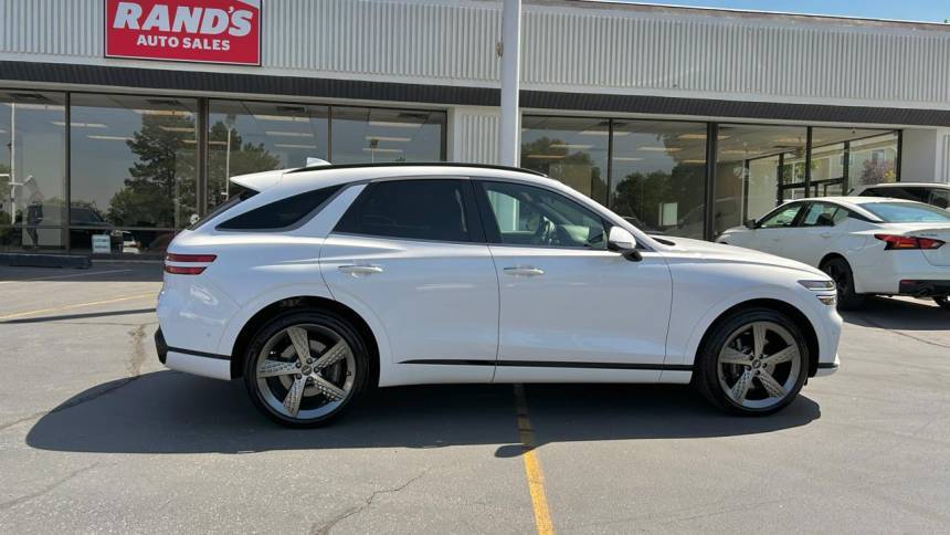 2023 Genesis GV70 2.5T — SUV — 16,331 mi — North Salt Lake, UT
