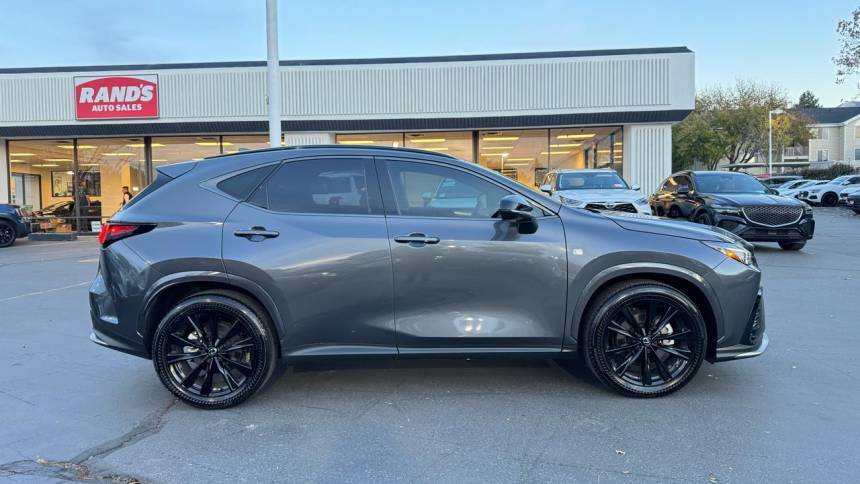 2024 Lexus NX NX 350 F SPORT Handling — SUV — 5,950 mi — North Salt Lake, UT