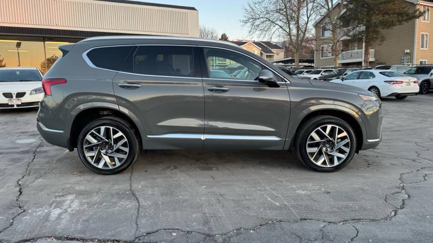2023 Hyundai Santa Fe Calligraphy — SUV — 2,108 mi — North Salt Lake, UT