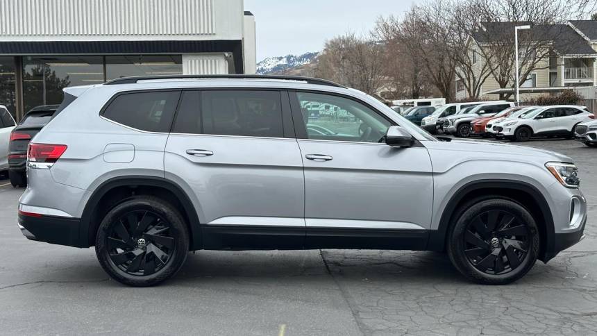 2024 Volkswagen Atlas SE with Technology — SUV — 5,863 mi — North Salt Lake, UT