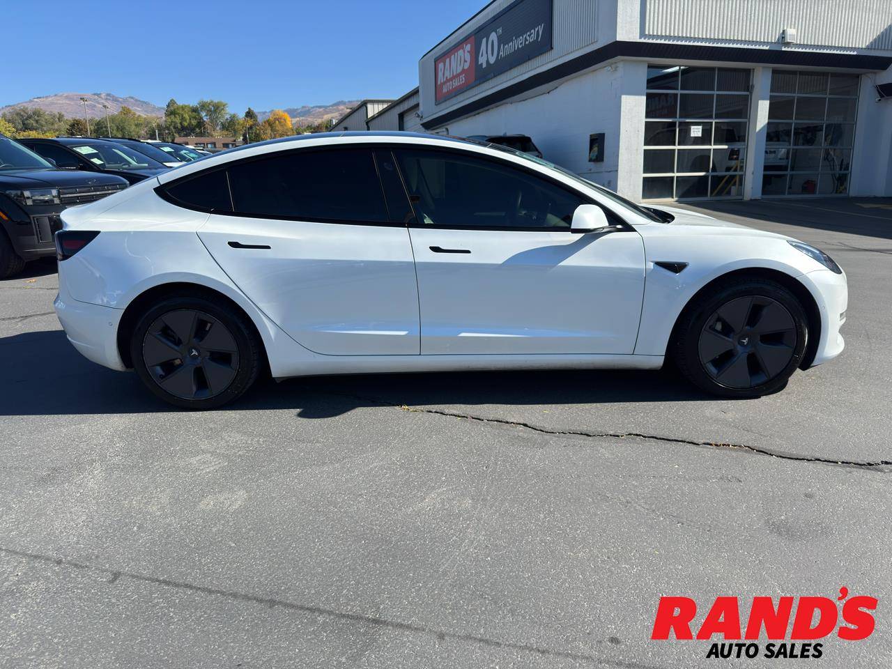 2022 Tesla Model 3 Long Range — Sedan — 33,232 mi — North Salt Lake, UT