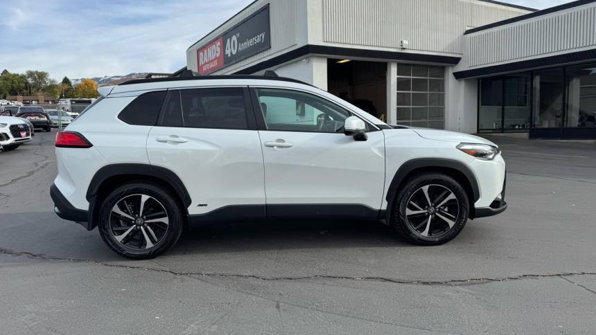 2023 Toyota Corolla Cross Hybrid XSE — SUV — 14,229 mi — North Salt Lake, UT
