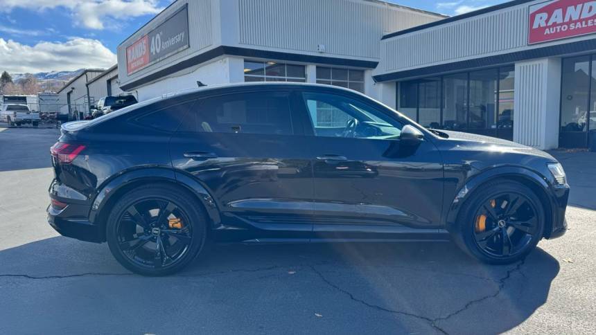 2022 Audi e-tron S Premium Plus — SUV — 27,953 mi — North Salt Lake, UT