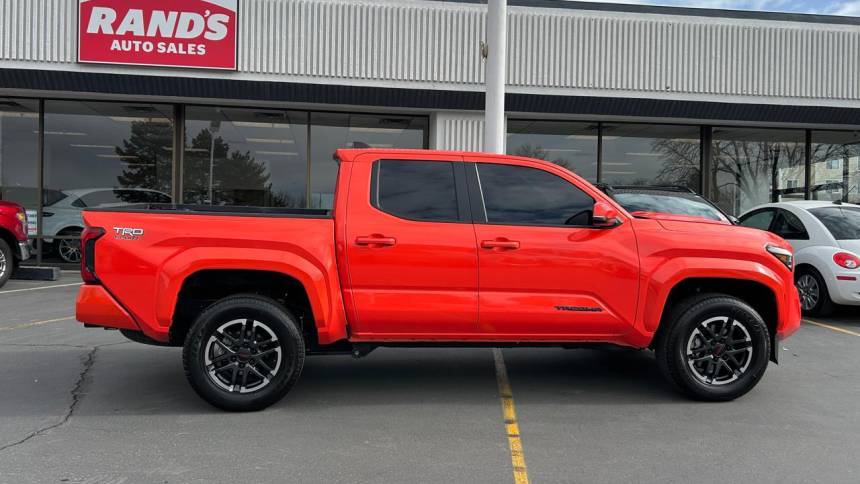 2024 Toyota Tacoma TRD Sport — Pickup Truck — 11,642 mi — North Salt Lake, UT