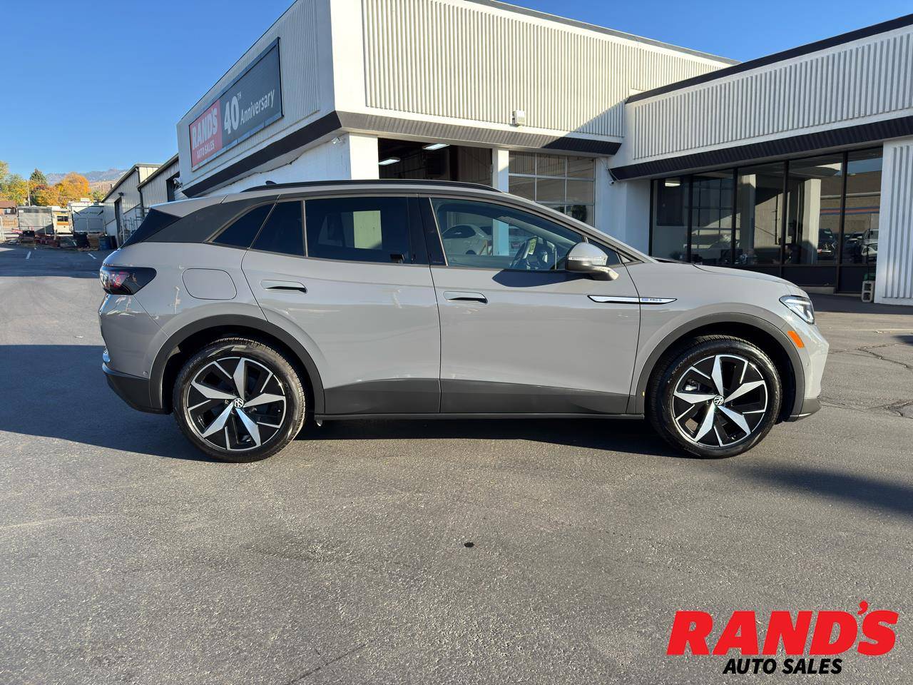 2023 Volkswagen ID.4 Pro S — SUV — 523 mi — North Salt Lake, UT