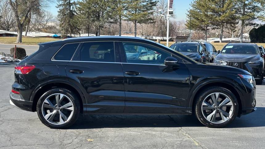 2022 Audi Q4 e-tron Premium — SUV — 21,381 mi — North Salt Lake, UT