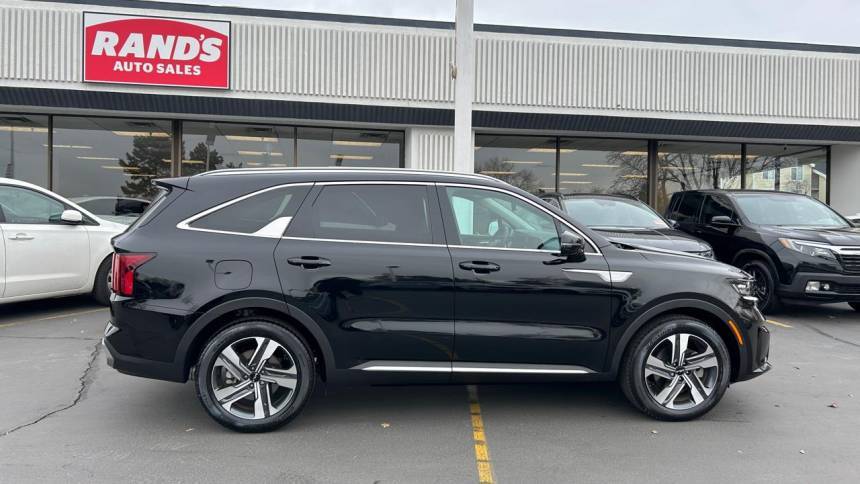 2022 Kia Sorento Plug-In Hybrid SX — SUV — 9,460 mi — North Salt Lake, UT