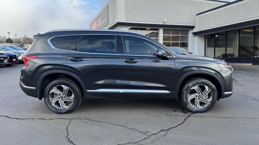 2022 Hyundai Santa Fe SEL — SUV — 11,556 mi — North Salt Lake, UT