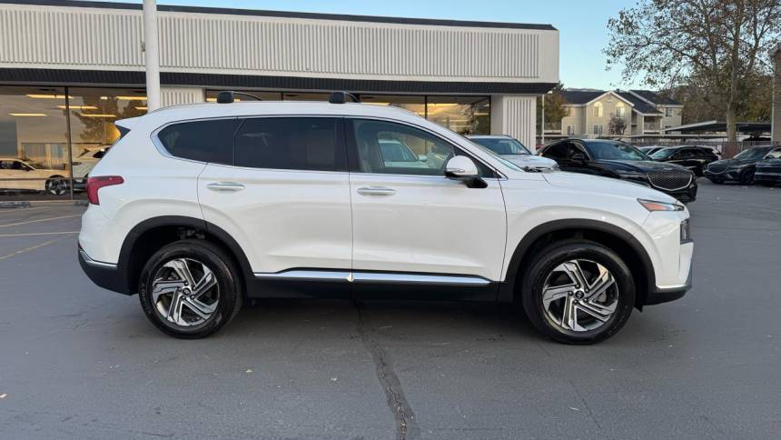 2022 Hyundai Santa Fe SEL — SUV — 20,664 mi — North Salt Lake, UT