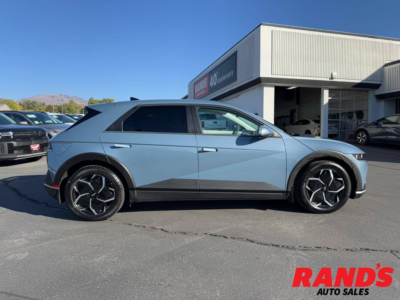 2024 Hyundai IONIQ 5 SEL — SUV — 24,325 mi — North Salt Lake, UT