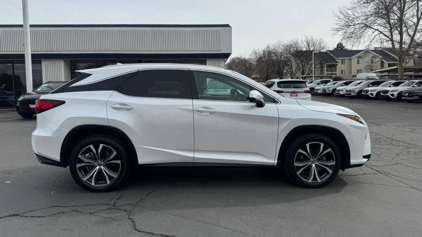 2019 Lexus RX RX 350 — SUV — 37,291 mi — North Salt Lake, UT