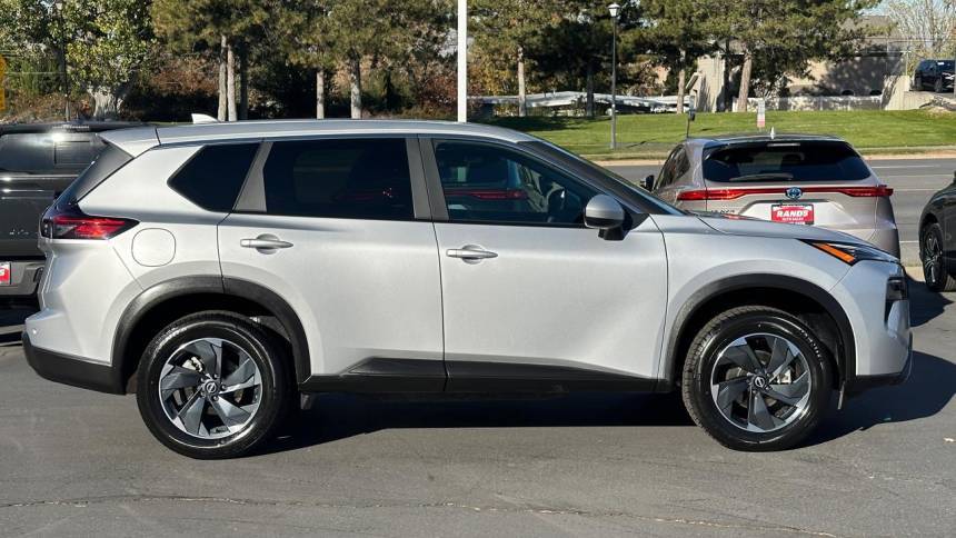 2024 Nissan Rogue SV — SUV — 14,522 mi — North Salt Lake, UT