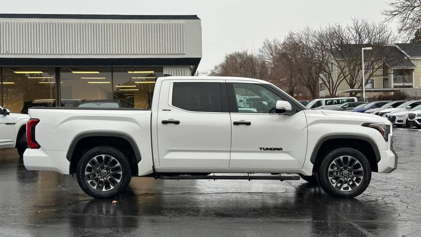 2022 Toyota Tundra Limited — Pickup Truck — 27,097 mi — North Salt Lake, UT