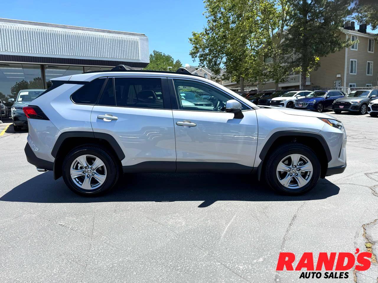2024 Toyota RAV4 Hybrid XLE — SUV — 13,202 mi — North Salt Lake, UT