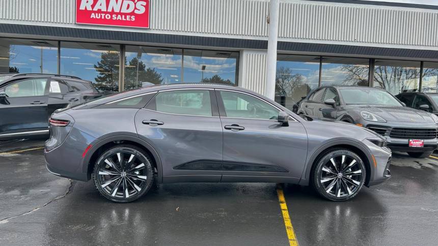 2023 Toyota Crown Platinum — Sedan — 3,158 mi — North Salt Lake, UT