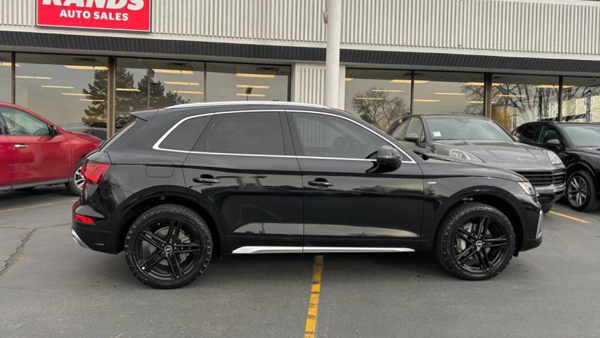 2021 Audi Q5 Plug-In Hybrid e Premium — SUV — 34,159 mi — North Salt Lake, UT