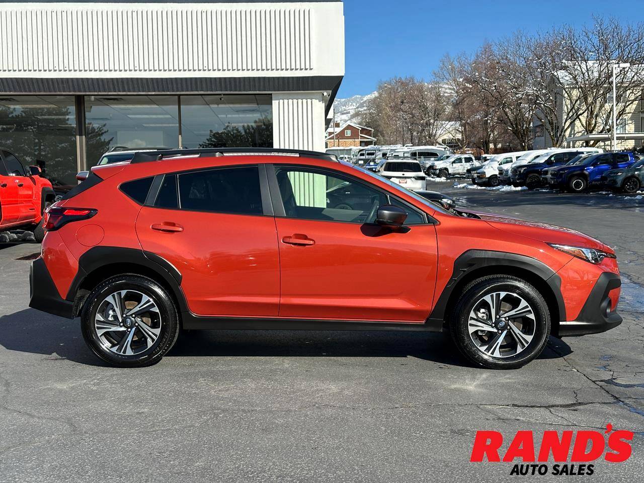 2024 Subaru Crosstrek Premium — SUV — 15,996 mi — North Salt Lake, UT