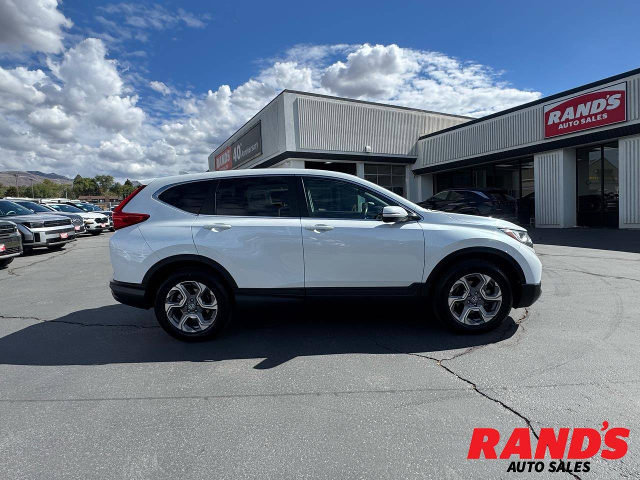 2019 Honda CR-V EX-L — SUV — 98,002 mi — North Salt Lake, UT