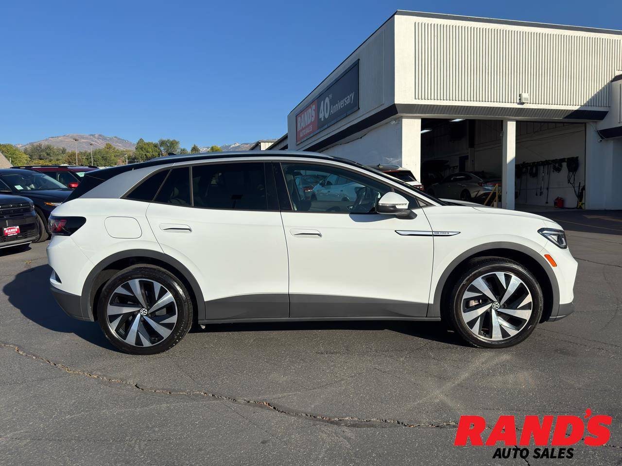 2021 Volkswagen ID.4 Pro S — SUV — 18,443 mi — North Salt Lake, UT