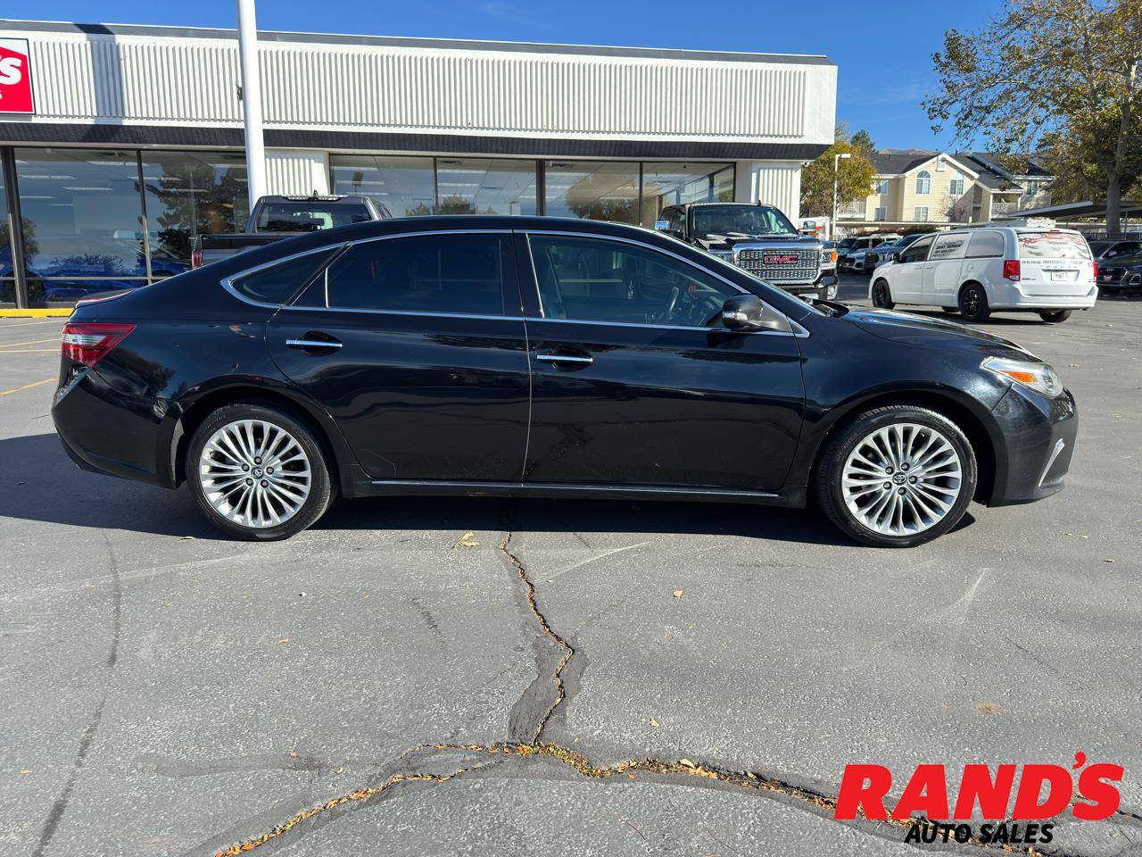 2018 Toyota Avalon Limited — Sedan — 79,428 mi — North Salt Lake, UT