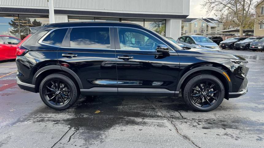 2024 Honda CR-V Hybrid Sport-L — SUV — 54 mi — North Salt Lake, UT