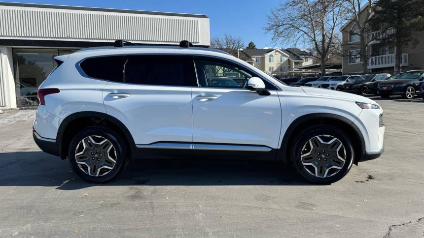 2023 Hyundai Santa Fe Hybrid Limited — SUV — 15,941 mi — North Salt Lake, UT