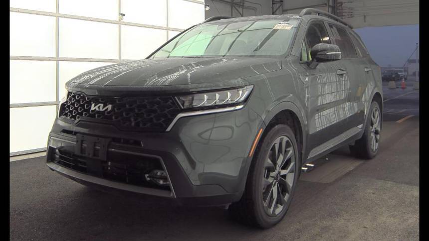 2022 Kia Sorento X-Line EX — SUV — 7,752 mi — North Salt Lake, UT