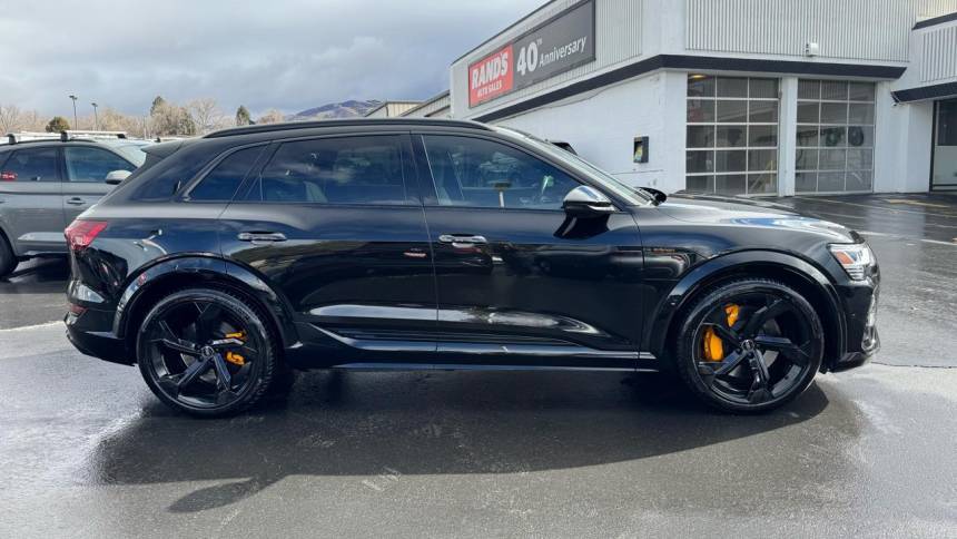 2023 Audi e-tron S Premium Plus — SUV — 17,114 mi — North Salt Lake, UT