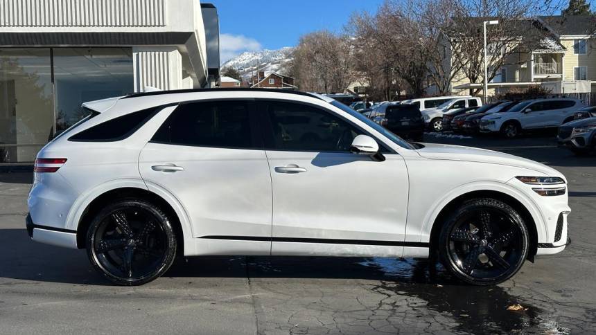 2023 Genesis GV70 2.5T — SUV — 16,311 mi — North Salt Lake, UT