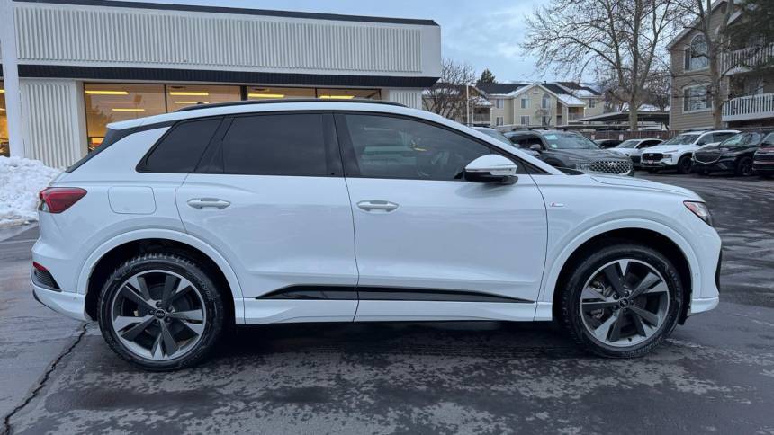 2023 Audi Q4 e-tron Prestige — SUV — 2,158 mi — North Salt Lake, UT