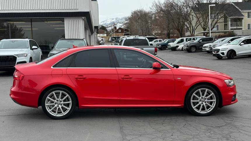 2016 Audi A4 Premium Plus — Sedan — 94,410 mi — North Salt Lake, UT