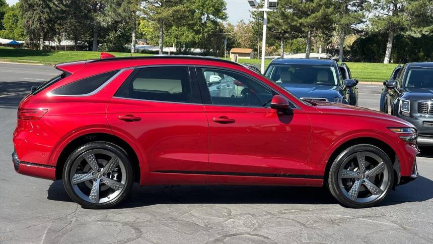 2022 Genesis GV70 3.5T Sport — SUV — 16,214 mi — North Salt Lake, UT
