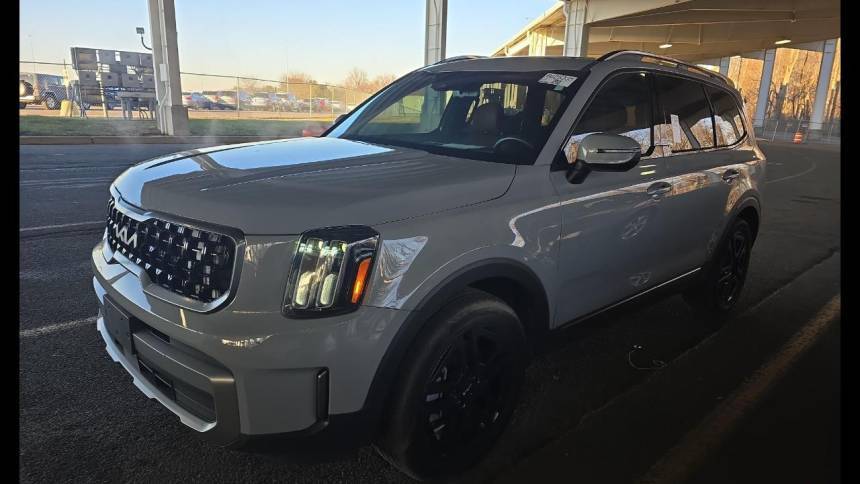 2023 Kia Telluride EX X-Line — SUV — 26,424 mi — North Salt Lake, UT