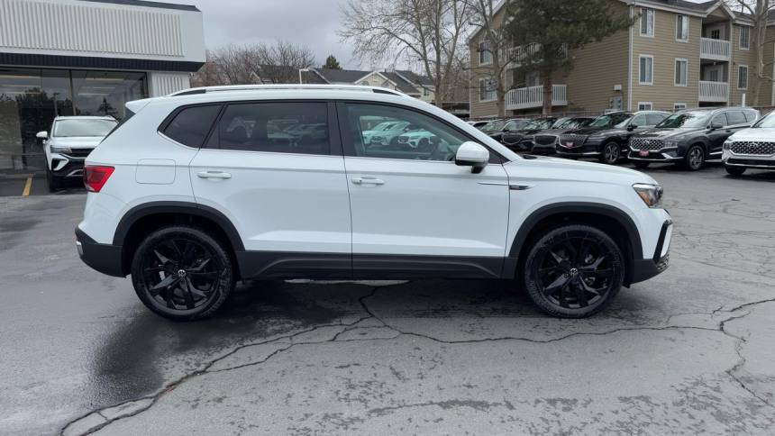 2022 Volkswagen Taos SE — SUV — 19,675 mi — North Salt Lake, UT