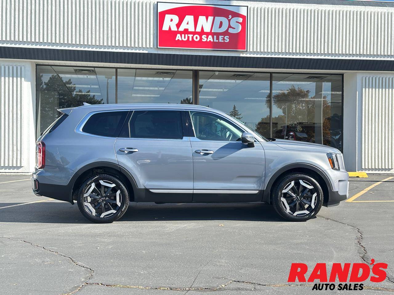 2023 Kia Telluride S — SUV — 11,720 mi — North Salt Lake, UT